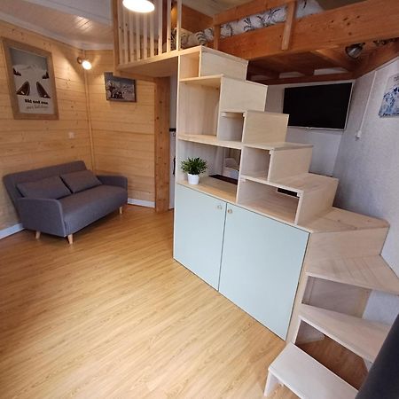 Tres Beau Studio Au Centre De Tignes Val Claret מראה חיצוני תמונה