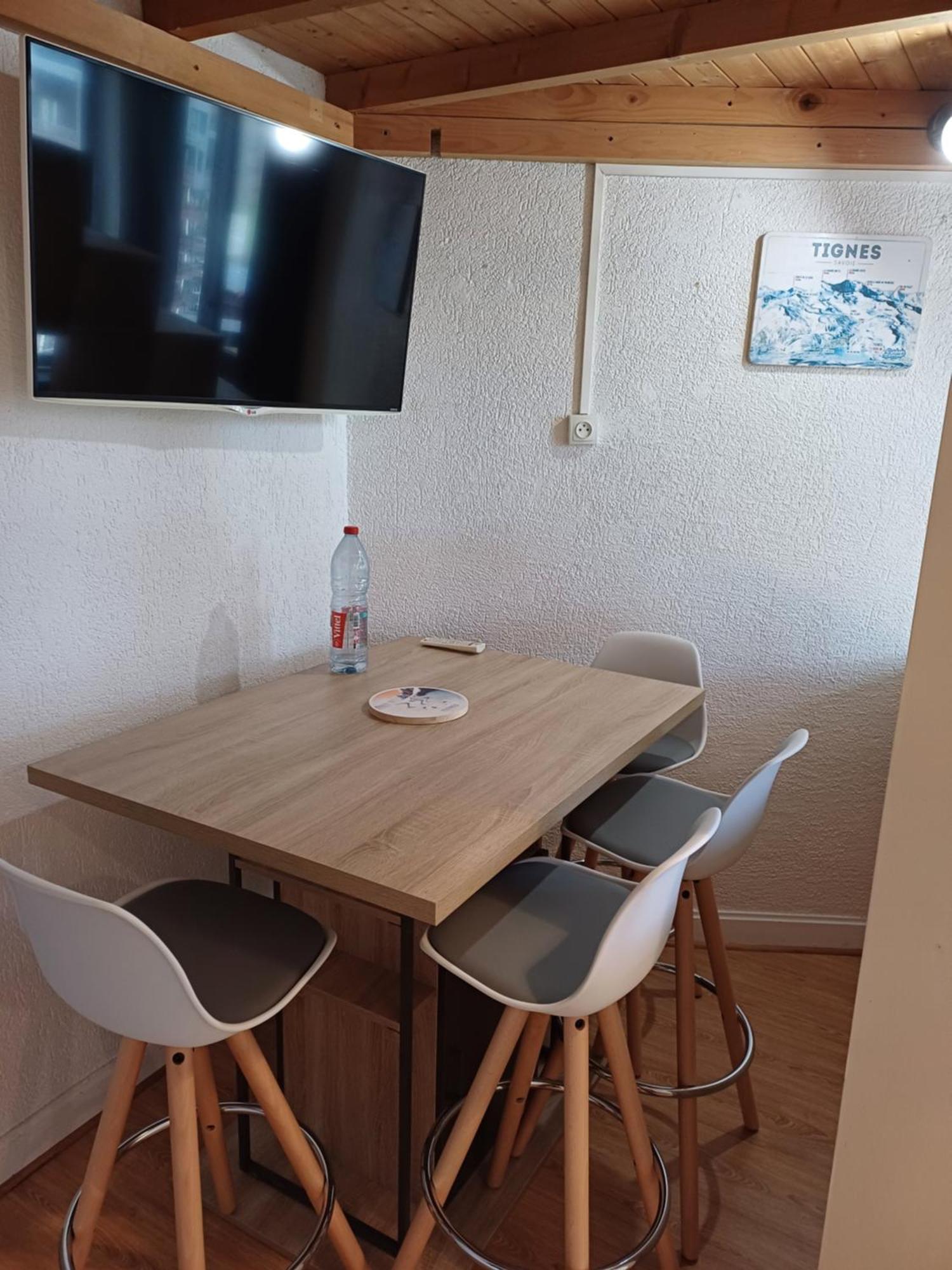 Tres Beau Studio Au Centre De Tignes Val Claret מראה חיצוני תמונה