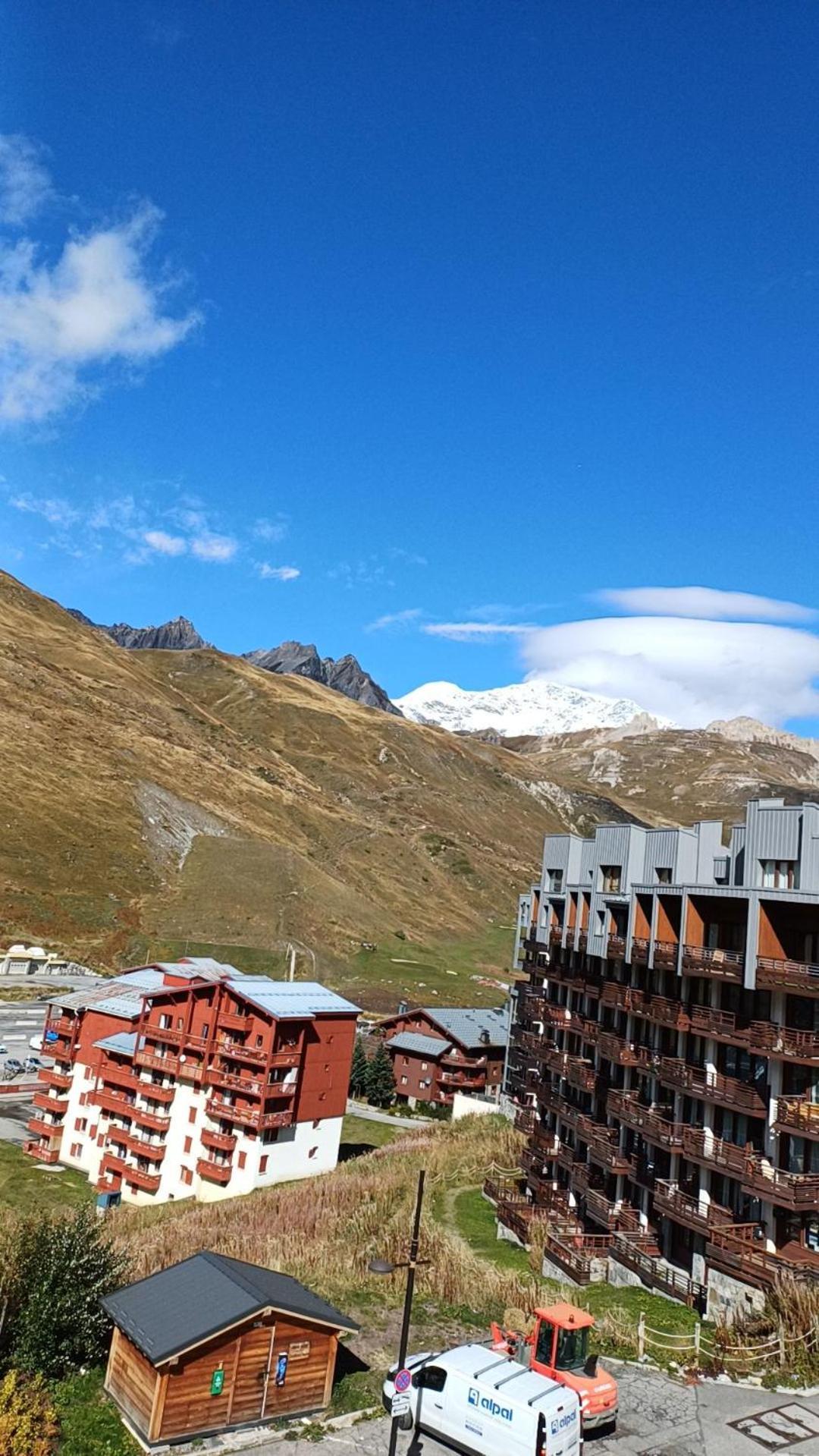 Tres Beau Studio Au Centre De Tignes Val Claret מראה חיצוני תמונה