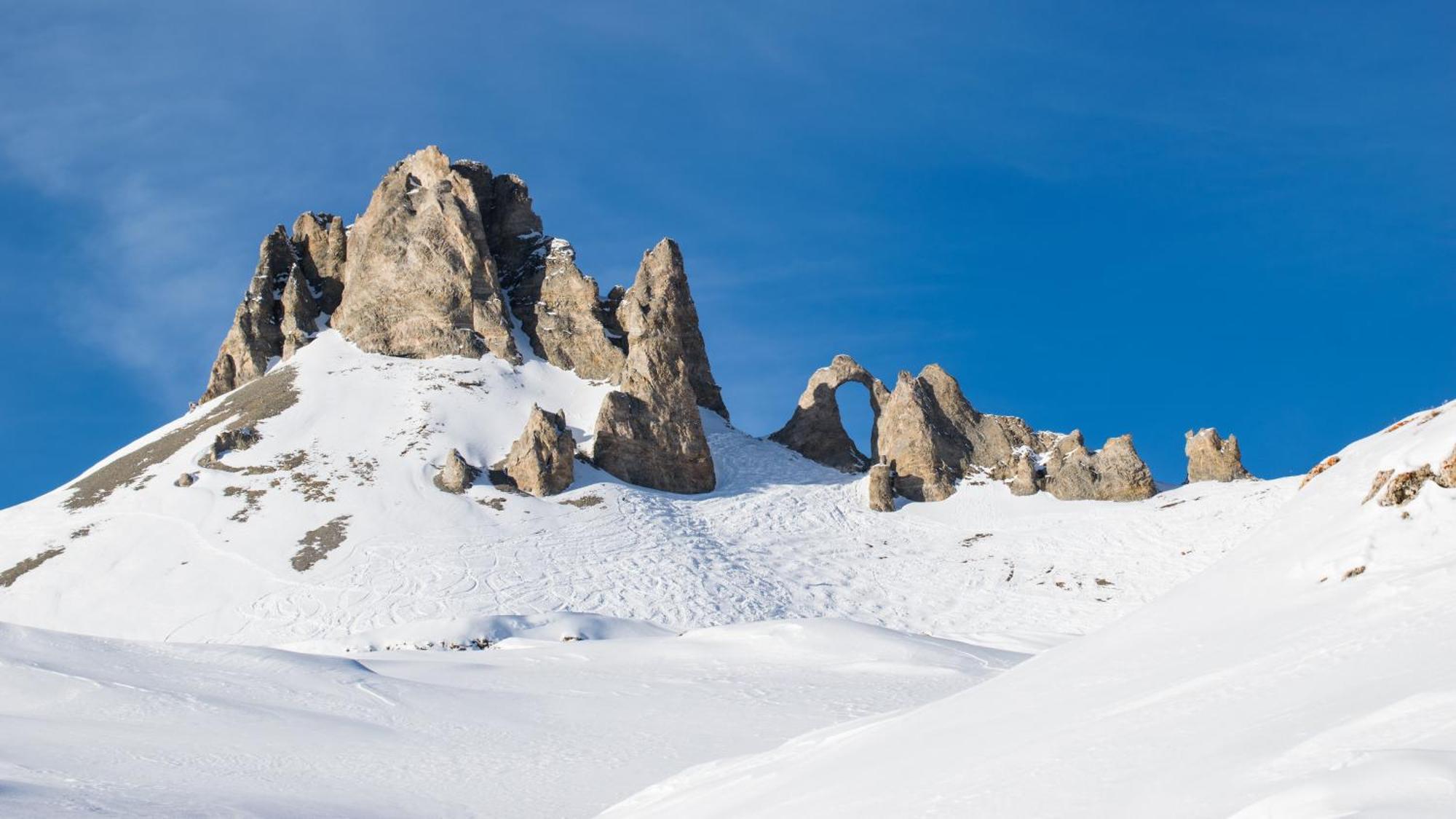 Tres Beau Studio Au Centre De Tignes Val Claret מראה חיצוני תמונה